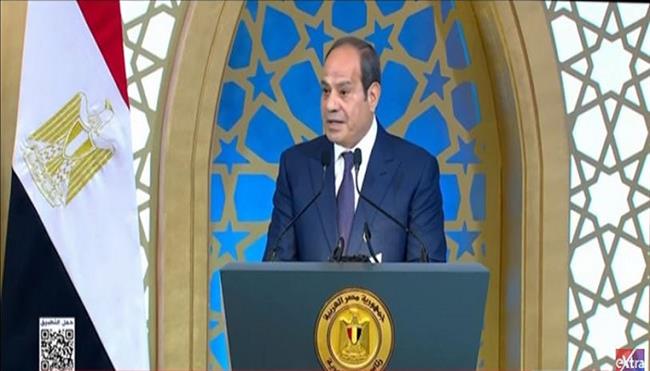 الرئيس السيسي يوجه بعقد مؤتمر لعرض تقرير كامل عن الإنجازات الفعلية في كل قطاعات العمل بالدولة 