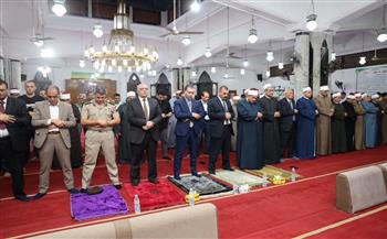 محافظ كفرالشيخ: ذكرى المولد النبوي الشريف مناسبة عطرة نستمد منها قيم الرحمة والتسامح والأخلاق النبوية