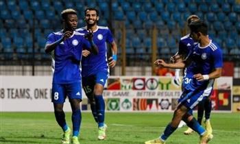 الدوري الممتاز.. تشكيل سموحة لمواجهة بترول أسيوط