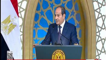 الرئيس السيسي: الدولة لا تغفل حقوق مواطنيها وهو ما ينطبق كذلك على مسألة احترام الشواطئ