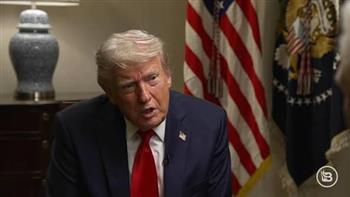 ترامب: مضيق هرمز يعمل.. ولا أعتقد أن مجتبى خامنئي توفى