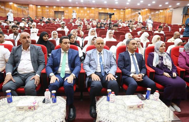 نائب محافظ الفيوم يحاضر بندوة عن القيادة ضمن فعاليات معسكر إعداد القادة