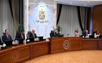 مجلس الوزراء يصدر 12 قرارًا جديدًا خلال اجتماعه الأسبوعي