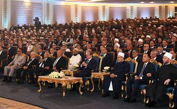 وزير الأوقاف: الرحمة مفتاح الإحسان والمحبة.. ونعمل على نشر الشمائل النبوية عالميًا