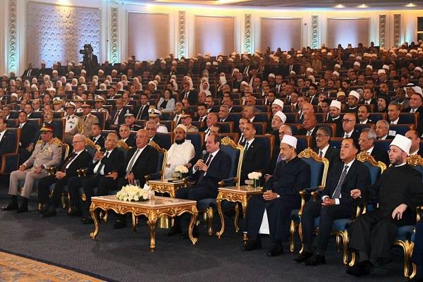 وزير الأوقاف: الرحمة مفتاح الإحسان والمحبة.. ونعمل على نشر الشمائل النبوية عالميًا
