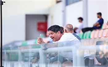 الدوري الممتاز.. أحمد ياسر ريان يقود البنك الأهلي أمام الزمالك 