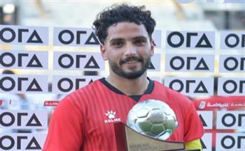 الدوري الممتاز.. أحمد يونس رجل مباراو بترول أسيوط أمام سموحة