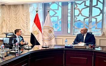 وزير التعليم يبحث ورئيس جامعة سلامنكة الإسبانية تعزيز التعاون في مجال التعليم الفني وبرامج