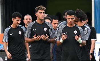 الزمالك راحة اليوم بعد الفوز على البنك الأهلي في الدوري