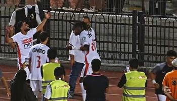 الدوري الممتاز.. الزمالك يحقق أول انتصار بثلاثية في البنك الأهلي