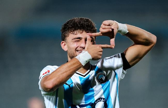الدوري الممتاز.. بيراميدز يضاعف تقدمه ويسجل الهدف الثاني في أبوقير للأسمدة