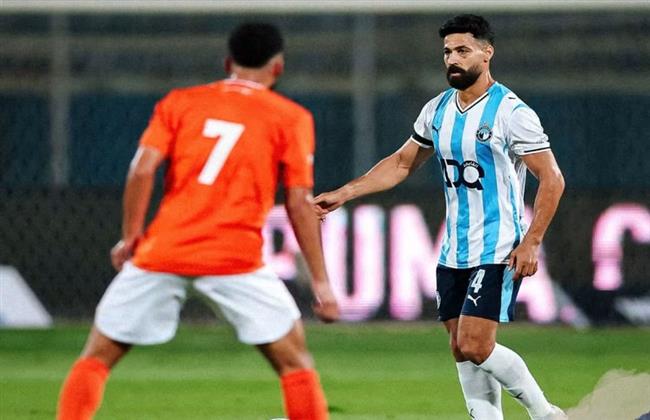 الدوري الممتاز.. بيراميدز ينهي الشوط الأول بهدف في شباك أبوقير للأسمدة