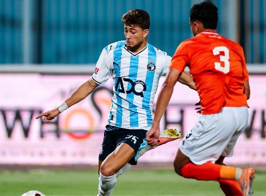 الدوري الممتاز.. بيراميدز يتخطى أبو قير للأسمدة ويحقق الفوز الثاني على التوالي