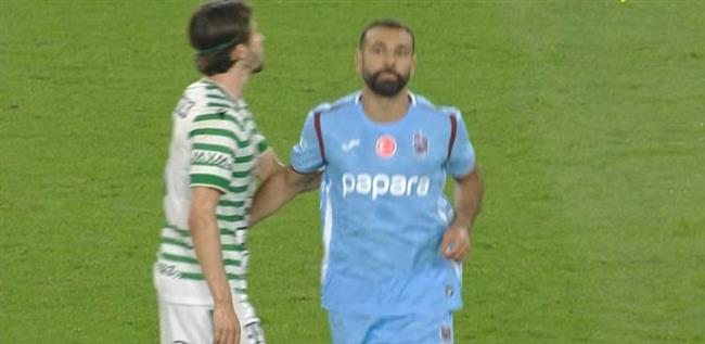 الدوري الأوروبي.. استبدال محمد صلاح في مباراة طرابزون وفيرينتسفاروشي