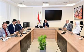 وزير الري يتابع جهود تعزيز التكيف المناخي ووضع رؤية متكاملة ومستدامة لإدارة السواحل المصرية