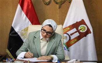 محافظ الوادي الجديد: صرف منحة المولد النبوي لـ7479 عاملًا من العمالة غير المنتظمة