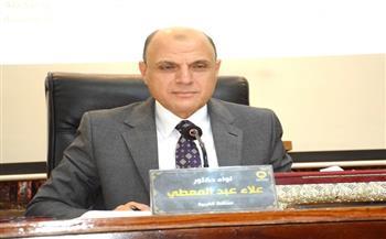محافظ الغربية : استمرار الحملات الرقابية على المخابز للتأكد من الالتزام بمواصفات الخبز المدعم