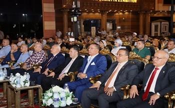 محافظ دمياط يشهد احتفالية كبرى بذكرى المولد النبوي الشريف تنظمها جمعية المستثمرين بدمياط الجديدة  