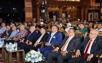 محافظ دمياط يشهد احتفالية كبرى بذكرى المولد النبوي الشريف تنظمها جمعية المستثمرين بدمياط الجديدة  
