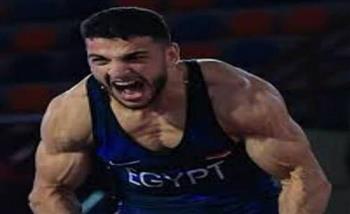 اللجنة الأولمبية توقف رئيس بعثة المصارعة وتحيله للتحقيق بعد هروب الشامي 