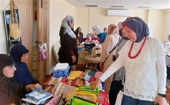 محافظ الإسكندرية يوجه بدعم وتمكين المرأة اقتصاديًا وتعزيز دورها في التنمية المجتمعية 