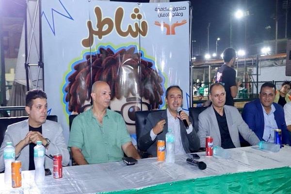 نادي الاتحاد السكندري يدشن مبادرات توعوية لحماية النشء من التدخين والإدمان     