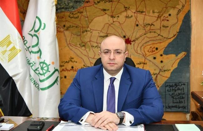 محافظ الفيوم: السبت المقبل انطلاق الحملة القومية الثانية لتحصين الماشية ضد مرضي الحمى القلاعية والوادي المتصدع