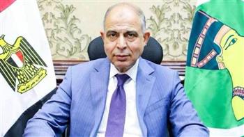 محافظ المنيا يتابع مشروع «تمكين المجتمعات الريفية»