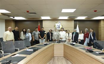 القومي للمرأة يعزز وعي طلاب التدريب الصيفي بأهمية المشاركة السياسية   