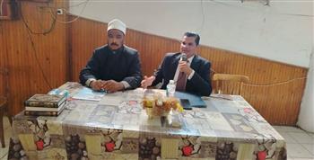 ضمن مبادرة "صحح مفاهيمك"..  القومى للبحوث الاجتماعية والجنائية يشارك فى ندوة حول العنف الأسرى