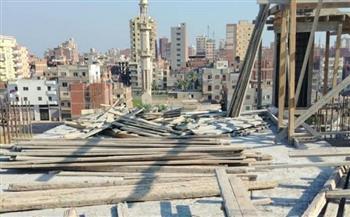 إزالة 16 حالات تعدي بالبناء المخالف بمساحة تتجاوز 4185 متراً بمختلف مراكز ومدن وأحياء بالشرقية   