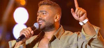 تامر حسني يحتفل بألبومه الجديد في حفل «يلا ساحل» بالعلمين