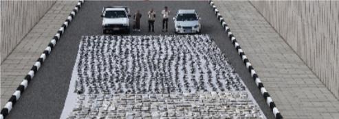 ضربة بـ390 مليون جنيه.. مصرع 6 عناصر شديدة الخطورة وضبط 2.5 طن مخدرات و56 سلاحًا