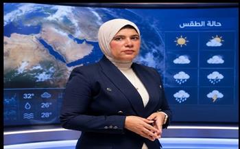 الأرصاد: استمرار تأثر البلاد بمنخفض الهند الموسمي .. والعظمى غدا على القاهرة 37 درجة 
