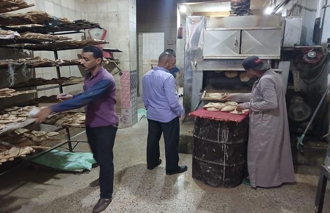 تموين المنيا: ضبط 294 مخالفة متنوعة في مجالي المخابز والأسواق خلال حملات مكبرة بالمحافظة
