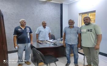 مديرية عمل الأقصر تواصل جهودها لحماية العمال وتطوير الخدمات وتعزيز السلامة المهنية   