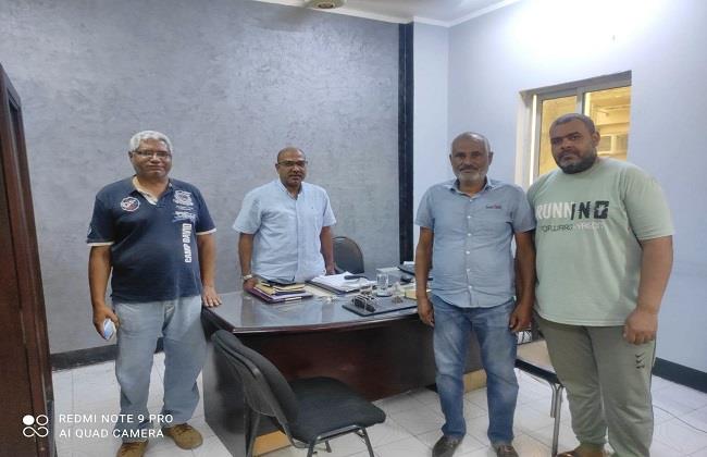 مديرية عمل الأقصر تواصل جهودها لحماية العمال وتطوير الخدمات وتعزيز السلامة المهنية   
