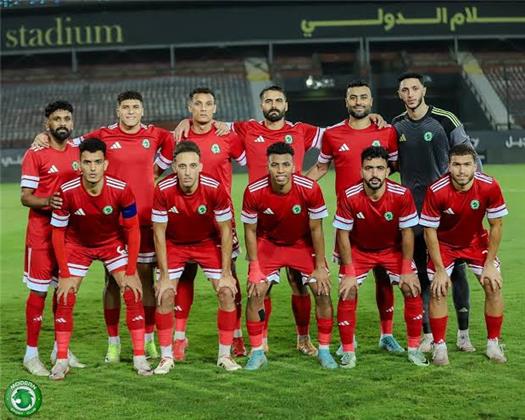 الدوري الممتاز.. تشكيل مودرن سبورت لمواجهة غزل المحلة   
