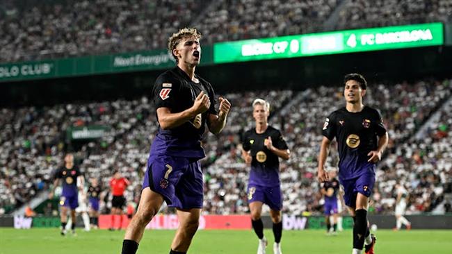 حمزة احتياطيا.. تشكيل برشلونة المتوقع أمام أتلتيك بلباو في الدوري الإسباني