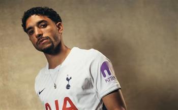 عمر مرموش ثالث لاعب مصري في تاريخ توتنهام هوتسبيرز الإنجليزي  