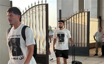 بيراميدز يصل إلى ملعب الدفاع الجوي لمواجهة أبوقير للأسمدة في الدوري الممتاز  