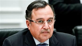 نبيل فهمي يهنئ إسماعيل ولد الشيخ أحمد لانتخابه أمينًا عامًا لمنظمة التعاون الإسلامي  