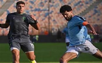 الدوري الممتاز.. مودرن سبورت يفوز على غزل المحلة ويحصد أول ثلاث نقاط  