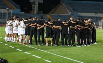 الدوري الممتاز.. صلاح محسن يقود المصري البورسعيدي أمام المقاولون العرب