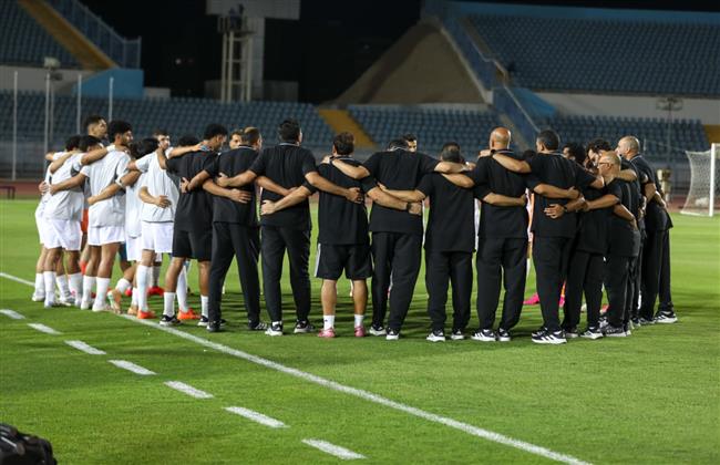 الدوري الممتاز.. صلاح محسن يقود المصري البورسعيدي أمام المقاولون العرب