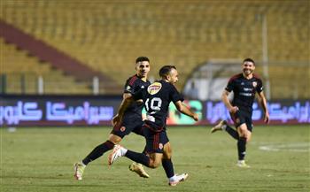 أفشة يغيب عن مباراة الأهلي وزد في الدوري الممتاز لهذا السبب