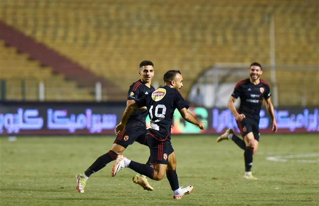 أفشة يغيب عن مباراة الأهلي وزد في الدوري الممتاز لهذا السبب