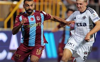 الدوري الأوروبي.. انطلاق مواجهة طرابزون سبور التركي أمام فيرينتسفاروشي المجري