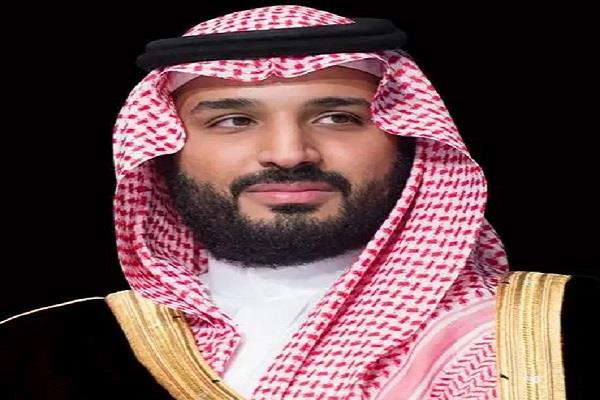 ولي العهد السعودي يتلقى رسالة خطية من رئيس وزراء بنجلاديش تتصل بالعلاقات الثنائية