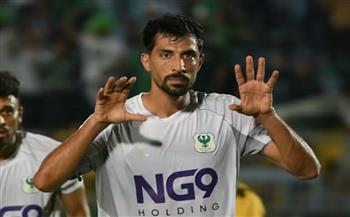 الدوري الممتاز.. المصري البورسعيدي يفوز على المقاولون العرب بثلاثية